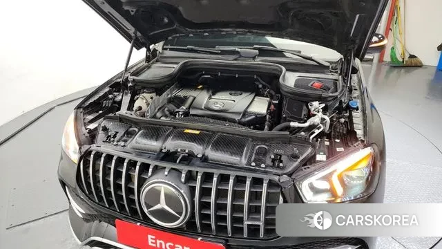 Mercedes-Benz GLE-Class W167 id 3478697 из Кореи 16