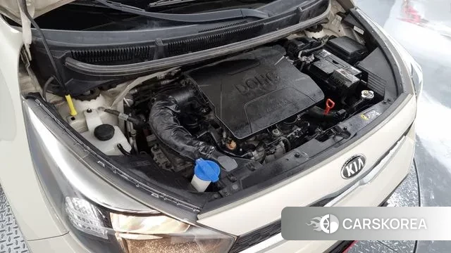 Kia All New Morning (JA) id 3275742 из Кореи 16