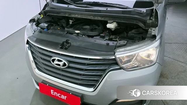 Hyundai The New Grand Starex id 2981632 из Кореи 16