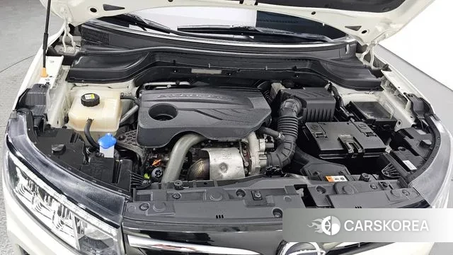 Ssangyong Berry New Tivoli id 3453605 из Кореи 16