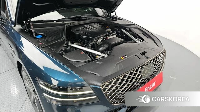 Genesis G80 (RG3) id 4395900 из Кореи 16
