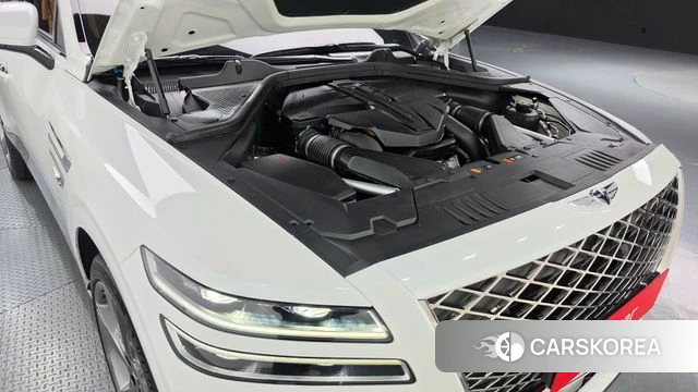 Genesis GV80 id 4898475 из Кореи 32