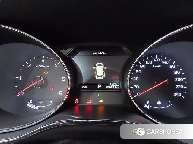 Kia The New Carnival id 3039418 из Кореи 16