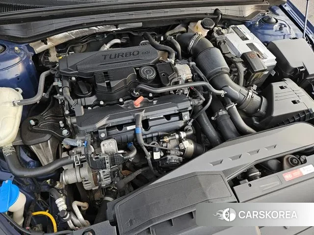 Kia K5 3rd generation id 3616655 из Кореи 16