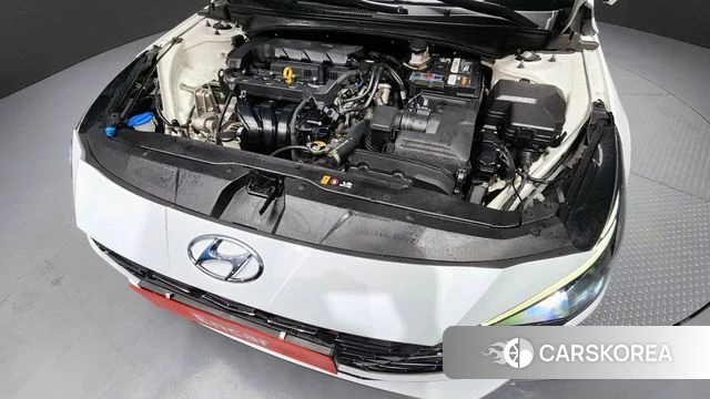 Hyundai Avante (CN7) id 3935016 из Кореи 16