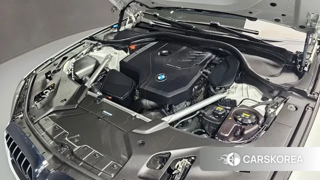 BMW 5 Series (G30) id 3556441 из Кореи 16