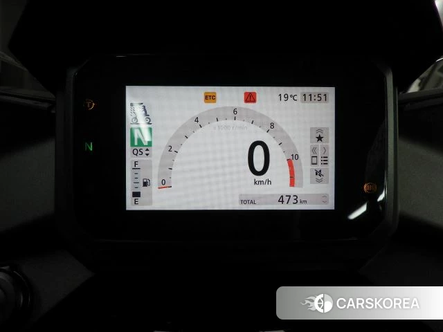 Honda TRANSALP XL750 id 4206143 из Японии 20