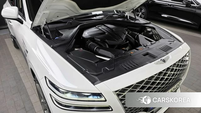 Genesis GV80 id 3898488 из Кореи 16