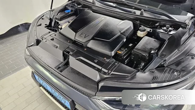 Kia EV6 id 3433131 из Кореи 16