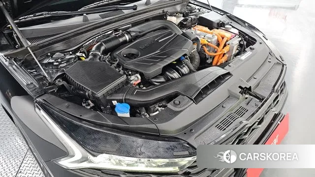 Kia K5 Hybrid 3rd Generation id 3426680 из Кореи 16