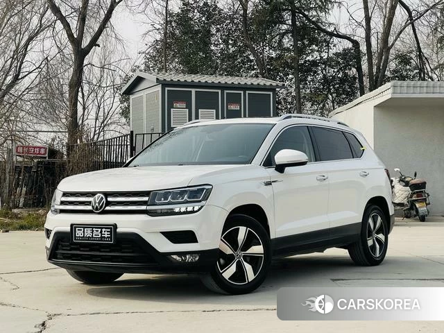 Volkswagen Tuyue id 4271157 из Китая 15