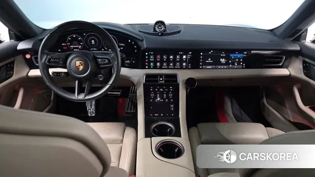 Porsche Taycan id 3524335 из Кореи 16