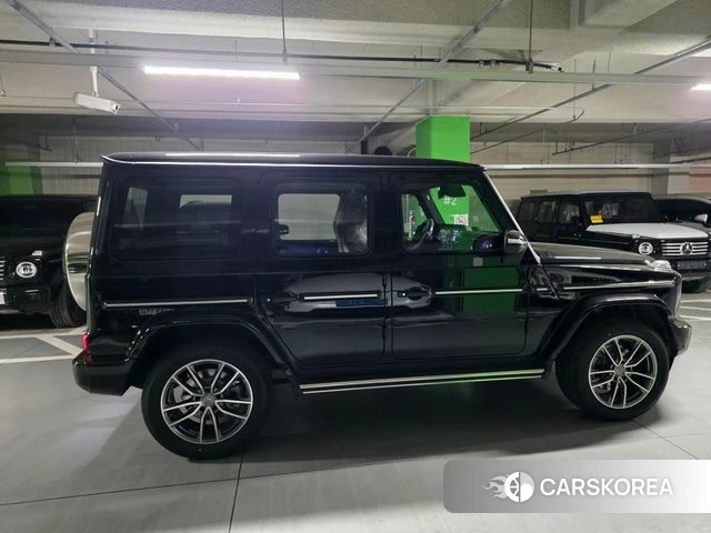 Mercedes-Benz G-Class W465 2026 Черный из Кореи, фото 6