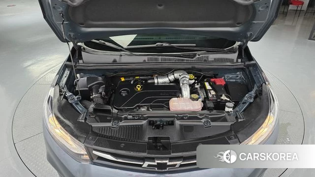 Chevrolet (GM Daewoo) The New Trax id 4646344 из Кореи 29