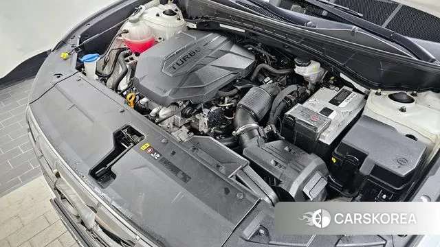 Hyundai Tucson (NX4) id 3498602 из Кореи 16