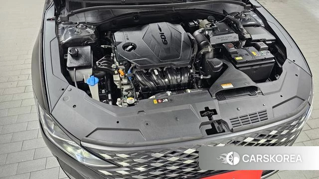 Hyundai The New Grandeur IG id 4741202 из Кореи 16