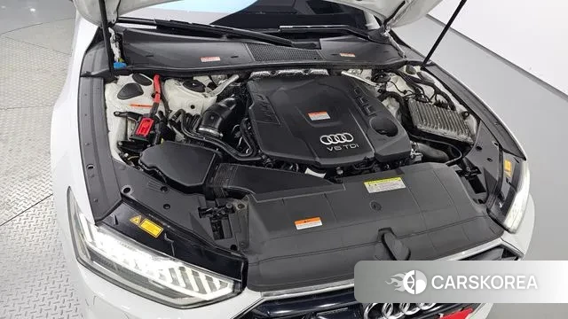 Audi A7 (4K) id 3448965 из Кореи 16