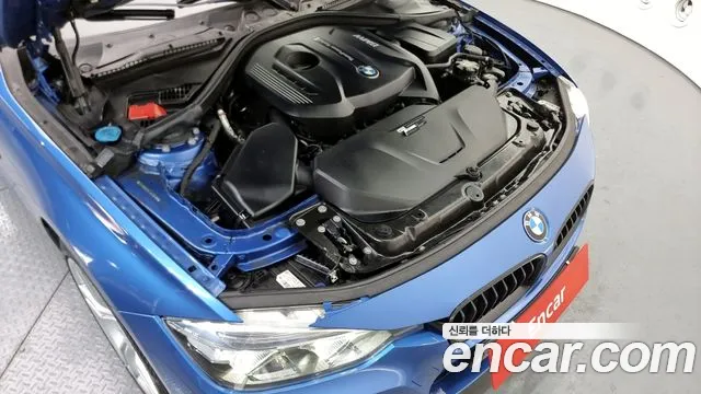 BMW 3 Series (F30) id 2534282 из Кореи 16