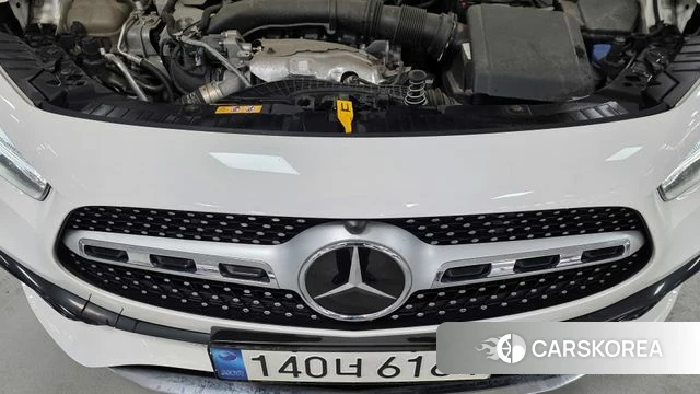 Mercedes-Benz GLA - Class H247 id 3903389 из Кореи 16