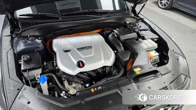 Hyundai The New Grandeur IG Hybrid id 2932093 из Кореи 16