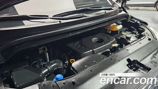 Hyundai The New Grand Starex id 2916782 из Кореи 16