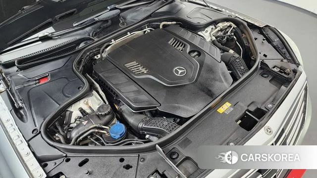 Mercedes-Benz S-Class W222 id 4873159 из Кореи 31