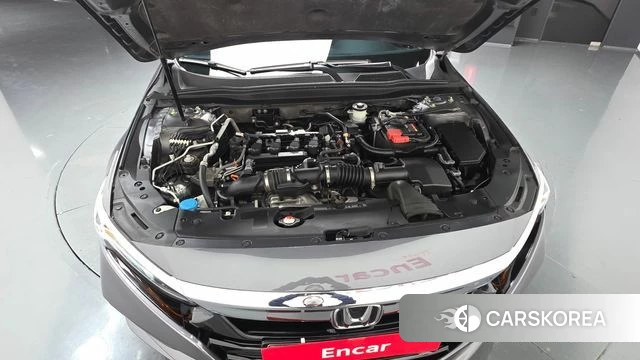 Honda Accord 10th Generation id 4525810 из Кореи 27