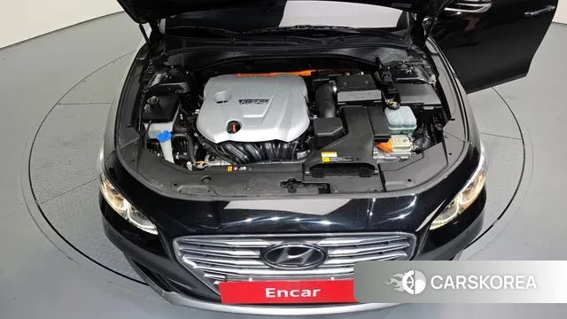 Hyundai Grandeur IG Hybrid id 3065738 из Кореи 16