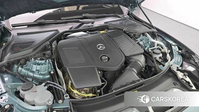 Mercedes-Benz E-Class W214 id 4307998 из Кореи 16