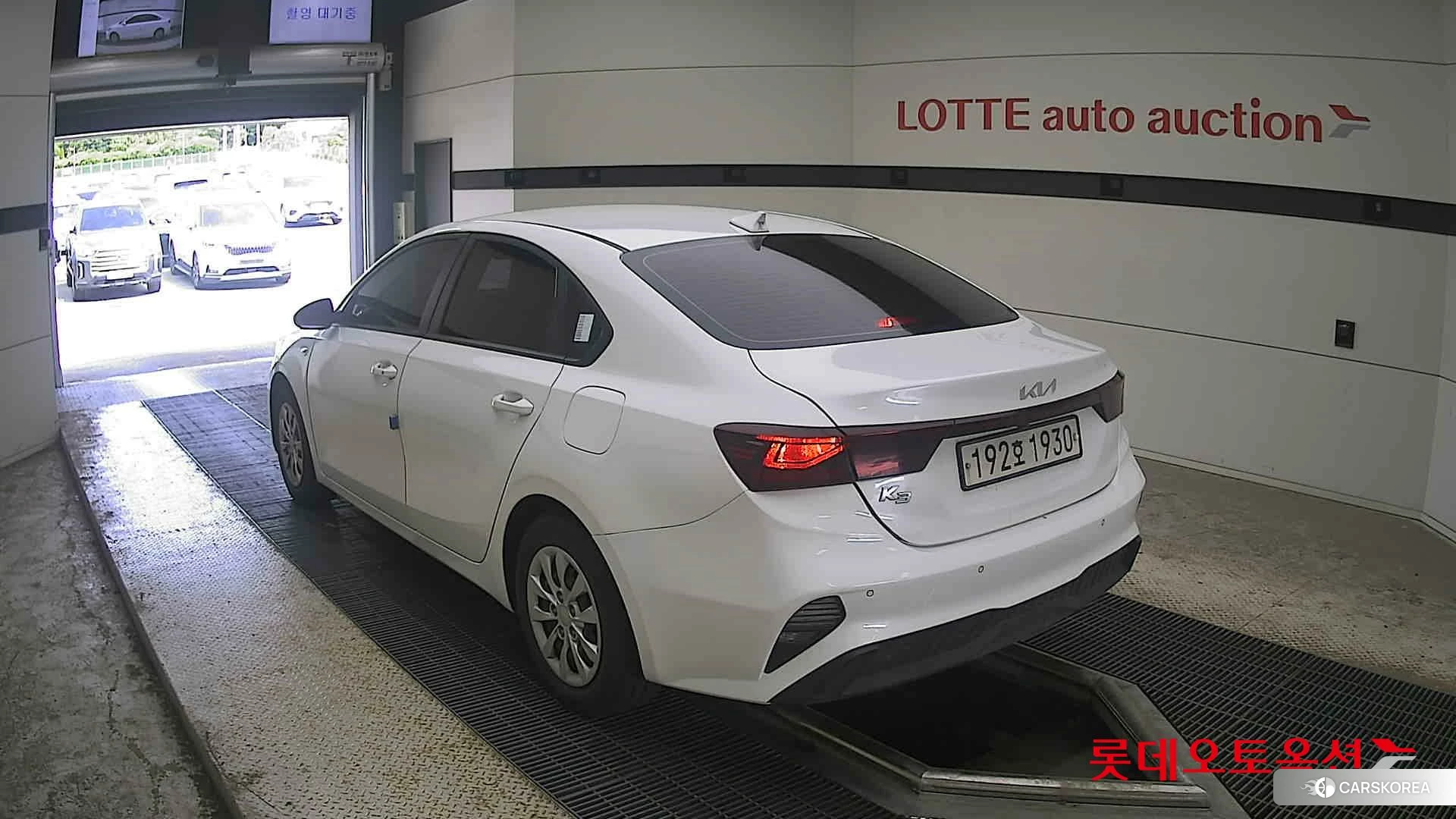 Kia K3 id 4504343 из Кореи 32