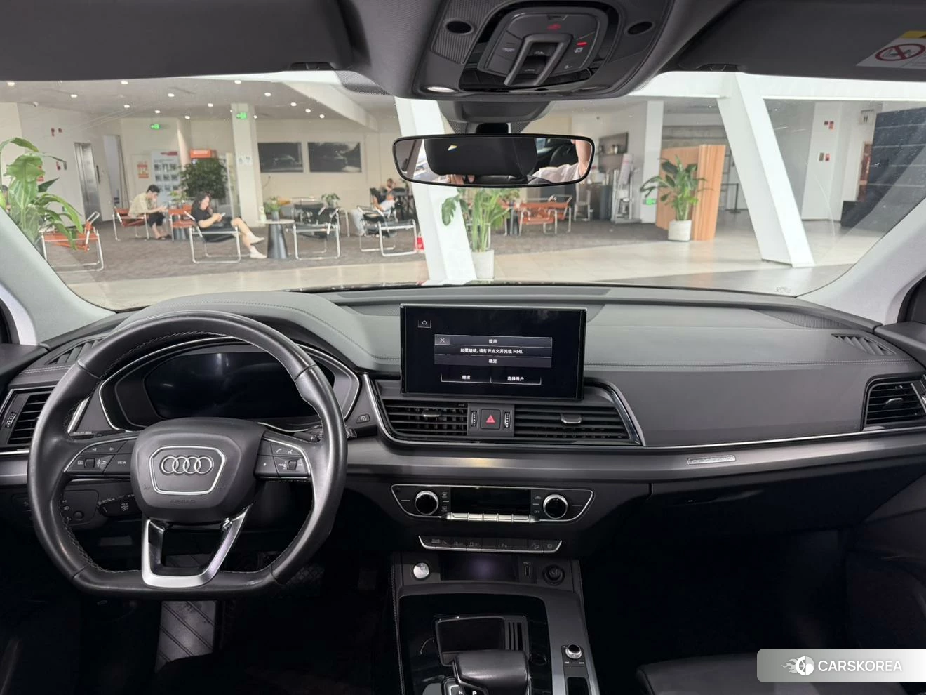 Audi Q5L id 4473478 из Китая 16