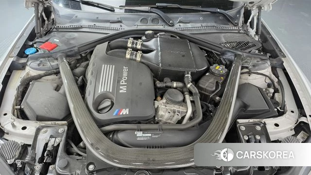 BMW M2 (F87) id 4780779 из Кореи 16