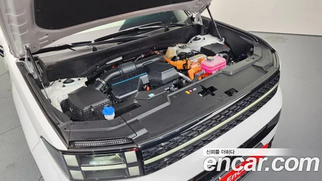 Hyundai Santa Fe (MX5) id 2691543 из Кореи 16