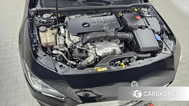 Mercedes-Benz CLA-Class C118 id 4518997 из Кореи 26