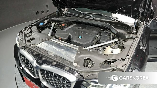 BMW X4 (G02) id 4360188 из Кореи 28