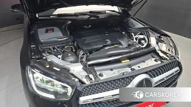 Mercedes-Benz GLC-Class X253 id 4268733 из Кореи 27