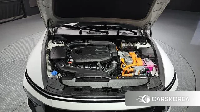 Hyundai Sonata D Edge Hybrid (DN8) id 3131435 из Кореи 16