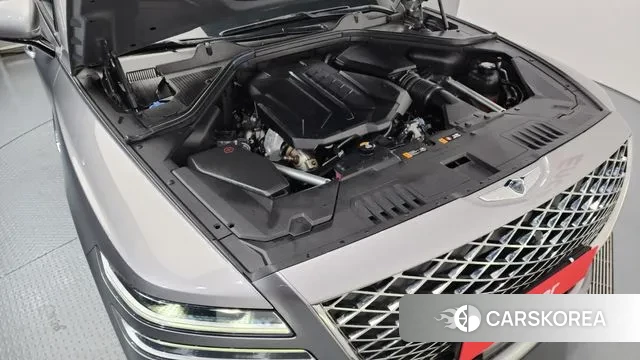 Genesis GV80 id 3514011 из Кореи 16