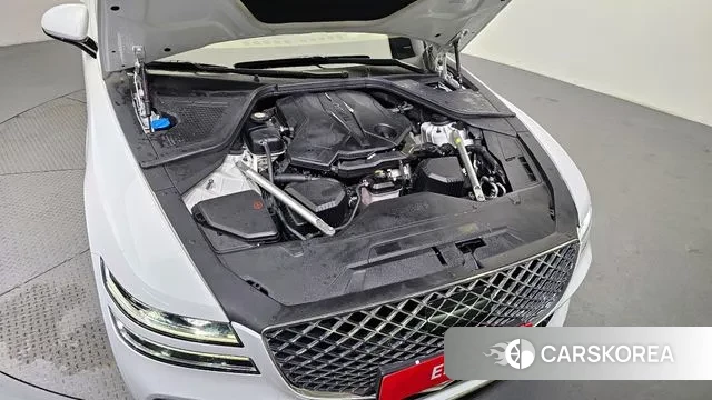 Genesis G80 (RG3) id 2964896 из Кореи 16