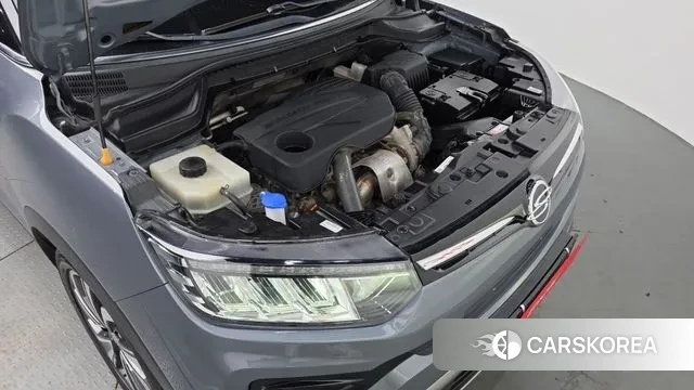 Ssangyong Tivoli Air id 3003336 из Кореи 16