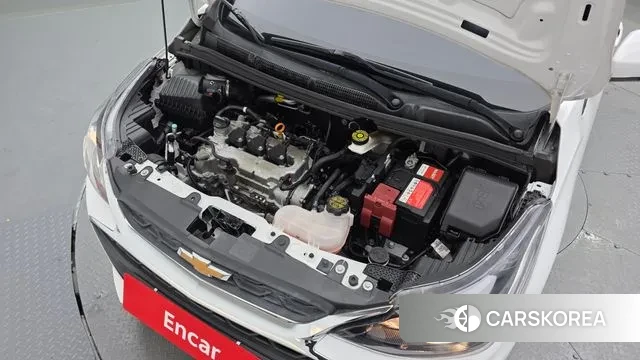 Chevrolet (GM Daewoo) The New Spark id 3540600 из Кореи 16