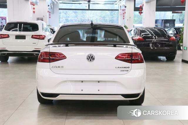 Volkswagen Lingdu id 4261191 из Китая 17