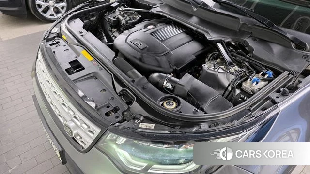 Land Rover Discovery 5 id 3899970 из Кореи 16