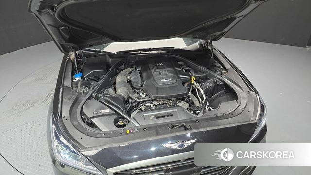 Genesis G80 id 4722469 из Кореи 32