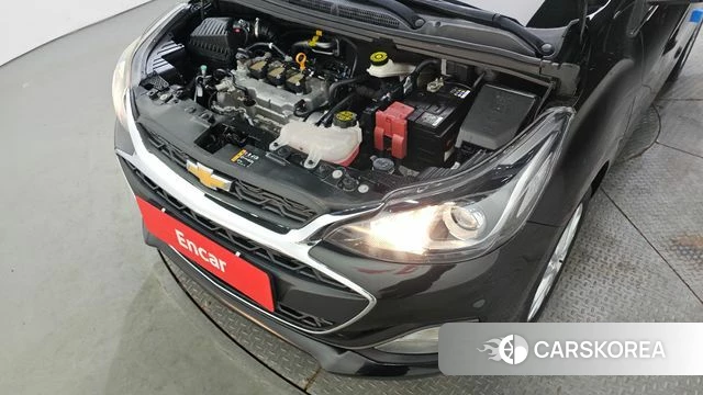 Chevrolet (GM Daewoo) The New Spark id 3955061 из Кореи 16