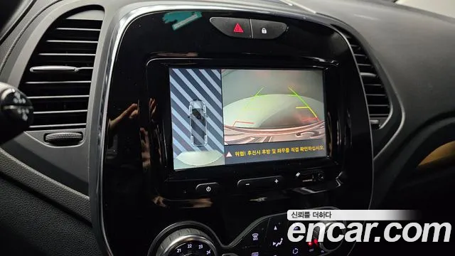 Renault Korea (Samsung) New QM3 id 2572267 из Кореи 16