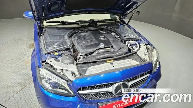 Mercedes-Benz C-Class W205 id 2875648 из Кореи 16