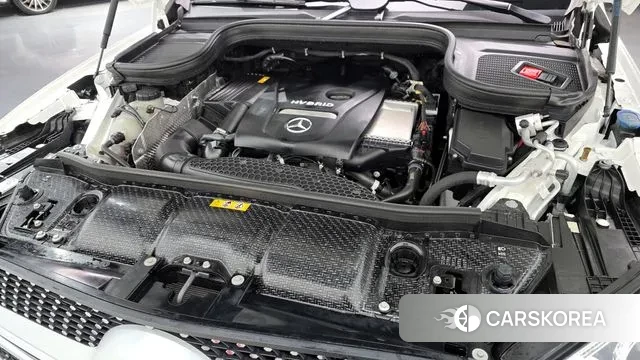 Mercedes-Benz GLE-Class W167 id 3468180 из Кореи 16