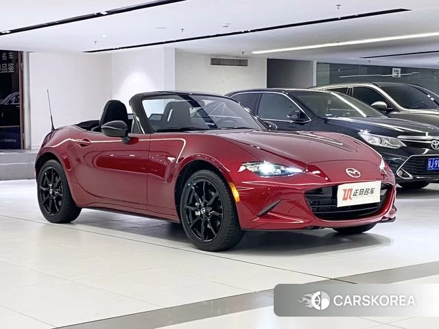 Mazda MX-5 id 4367068 из Китая 20