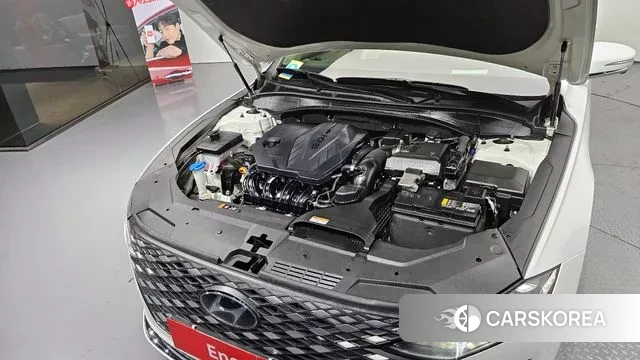 Hyundai The New Grandeur IG id 3606804 из Кореи 16